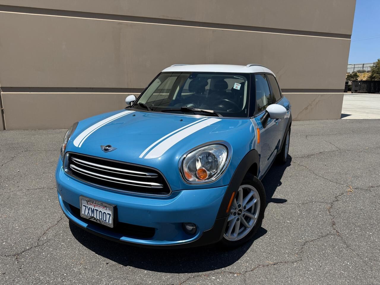 2016 MINI Countryman