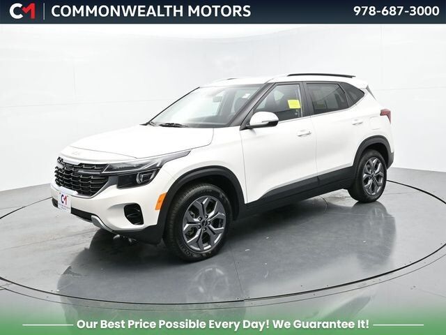 2024 KIA Seltos