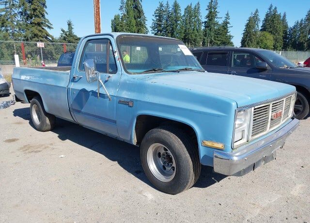 1985 GMC C/K Pickup