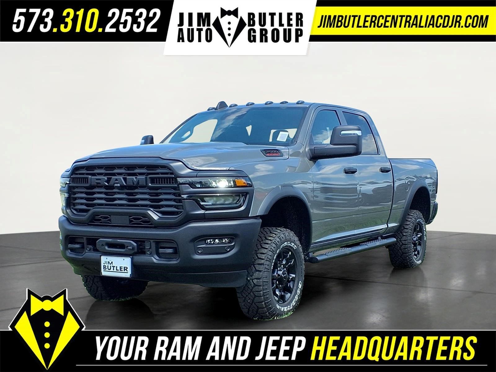 2026 RAM 2500