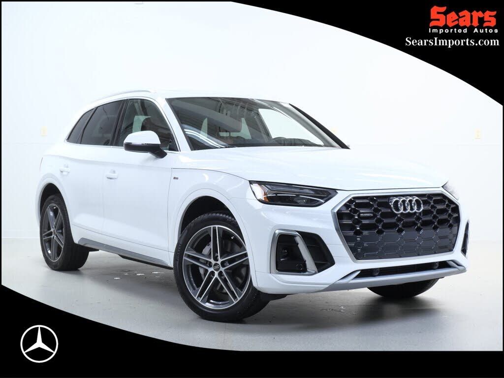 2024 AUDI Q5 e