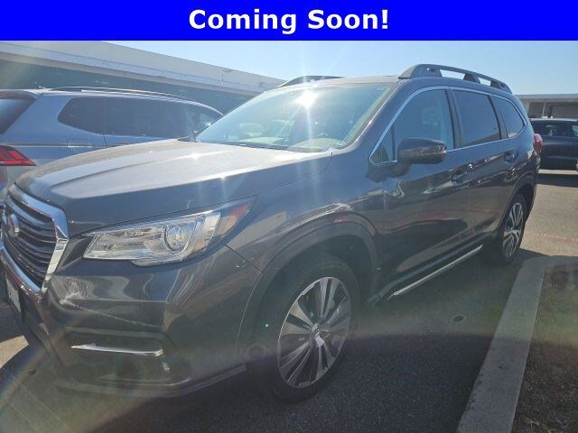 2022 SUBARU Ascent