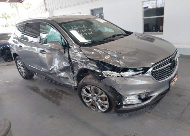 2018 BUICK Enclave