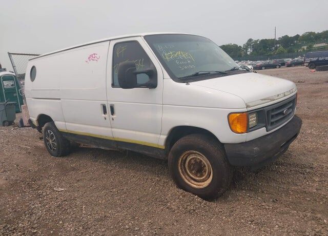 2007 FORD E-250