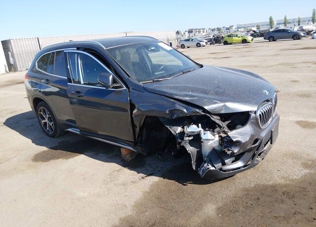 2018 BMW X1