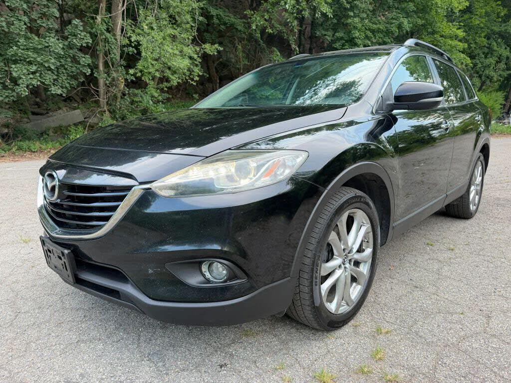 2013 MAZDA CX-9