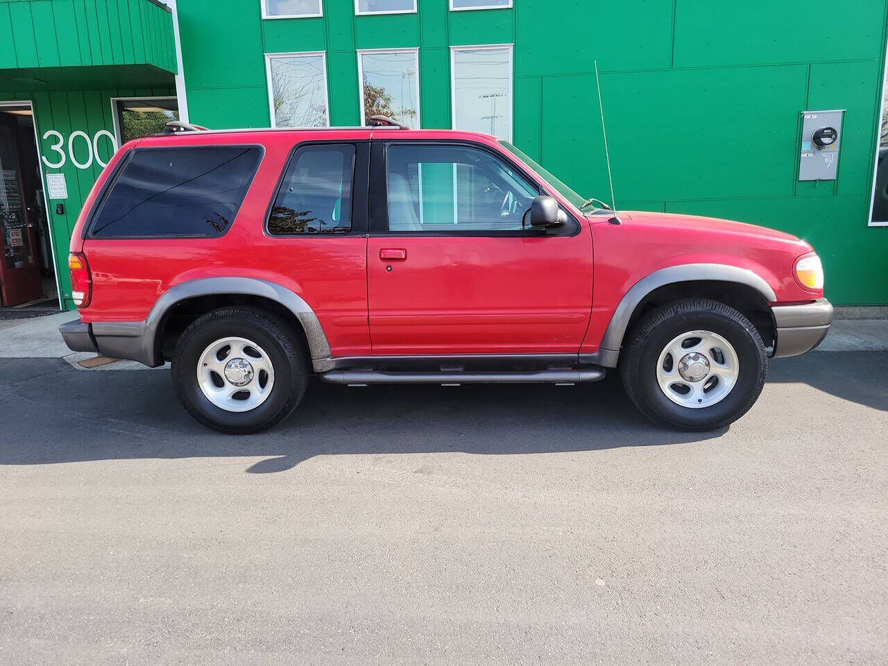 1999 FORD Explorer