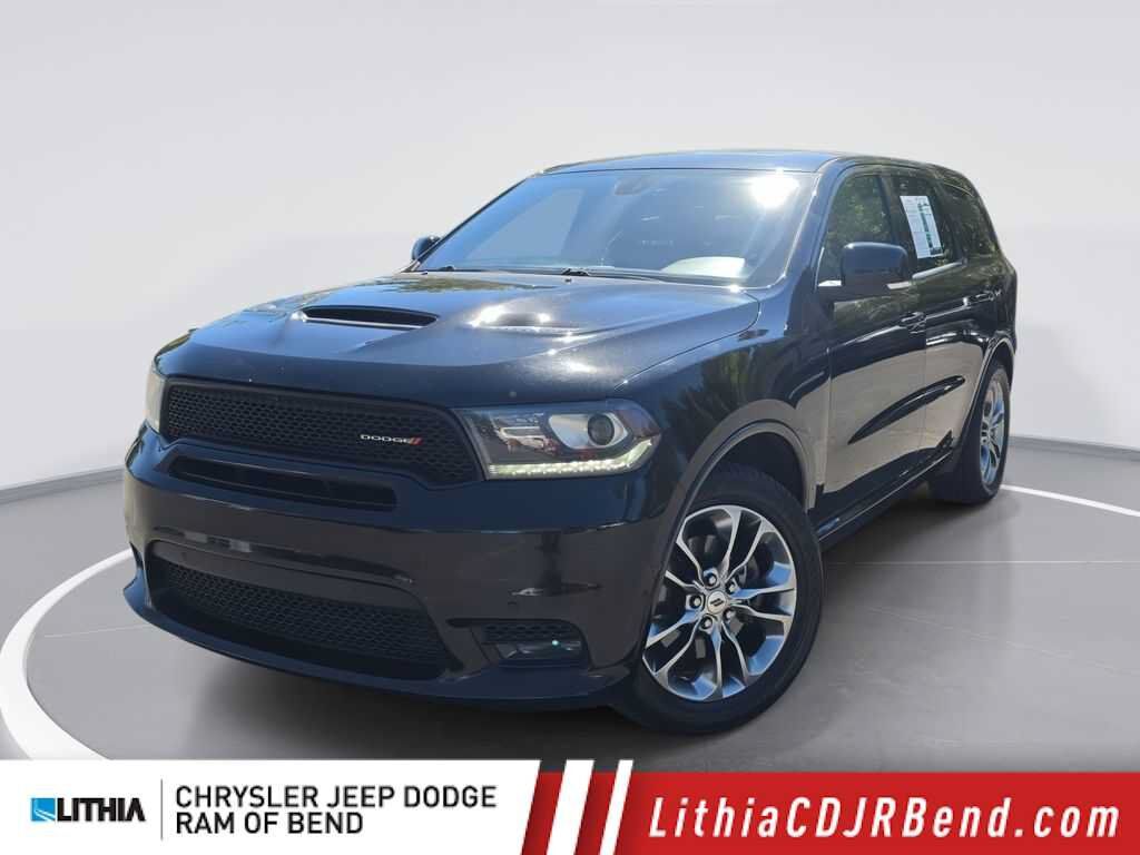 2019 DODGE Durango