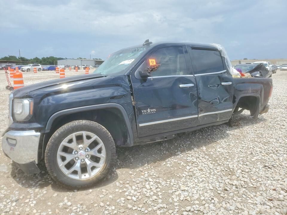 2018 GMC Sierra