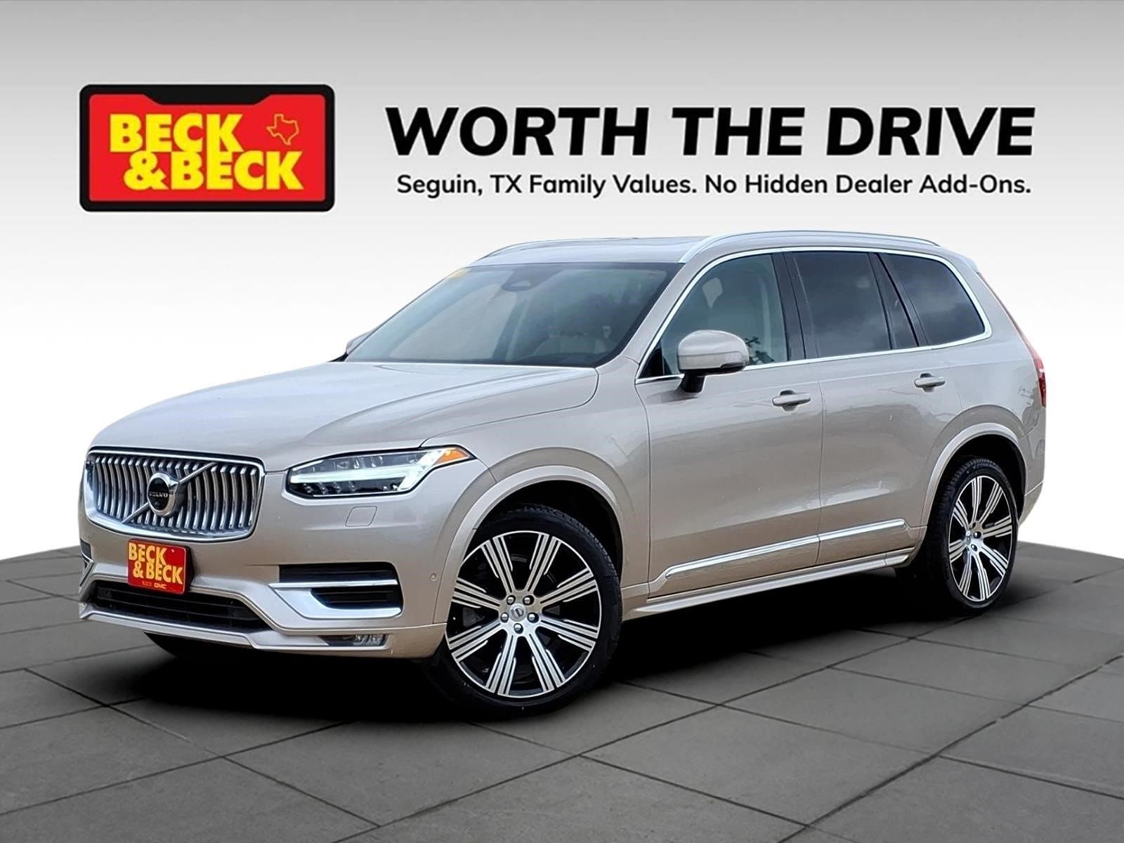 2023 VOLVO XC90