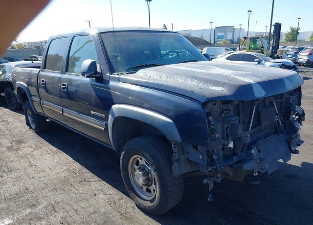 2006 CHEVROLET Silverado