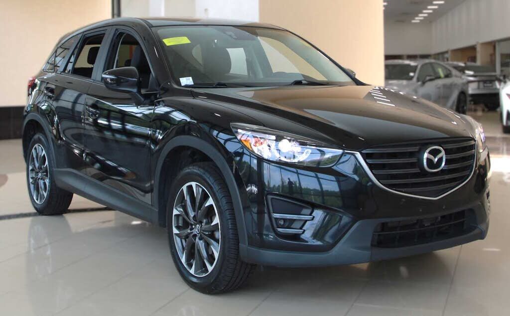 2016 MAZDA CX-5