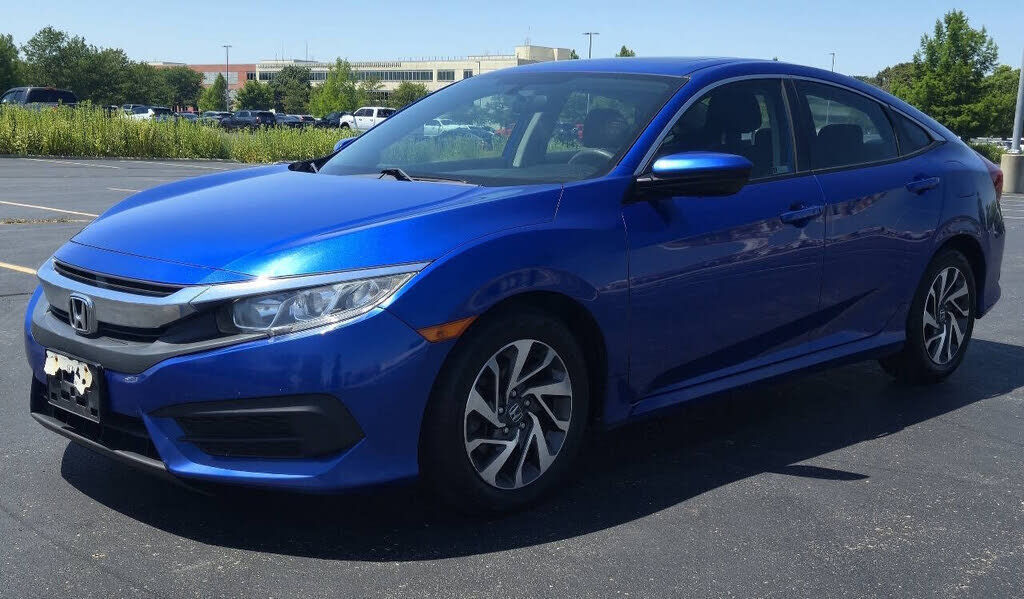 2018 HONDA Civic
