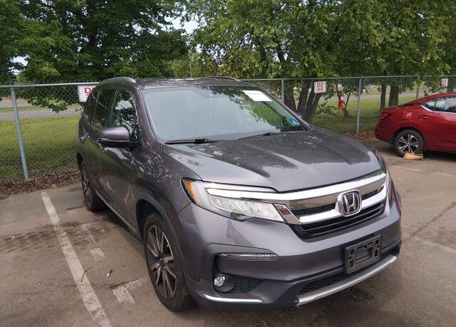 2019 HONDA Pilot