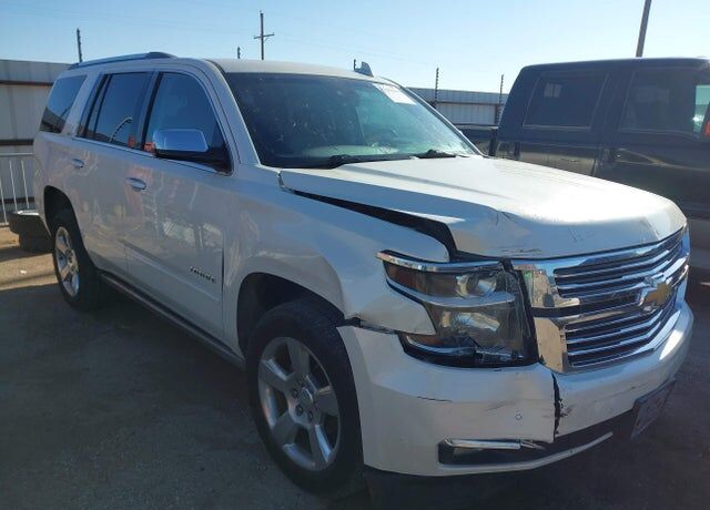 2015 CHEVROLET Tahoe