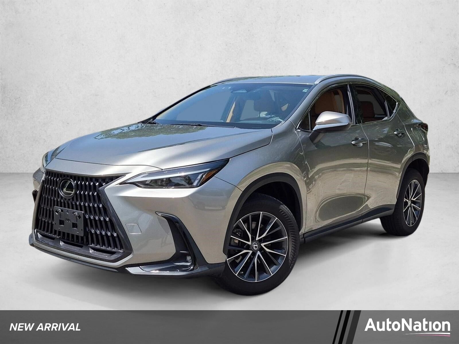 2022 LEXUS NX