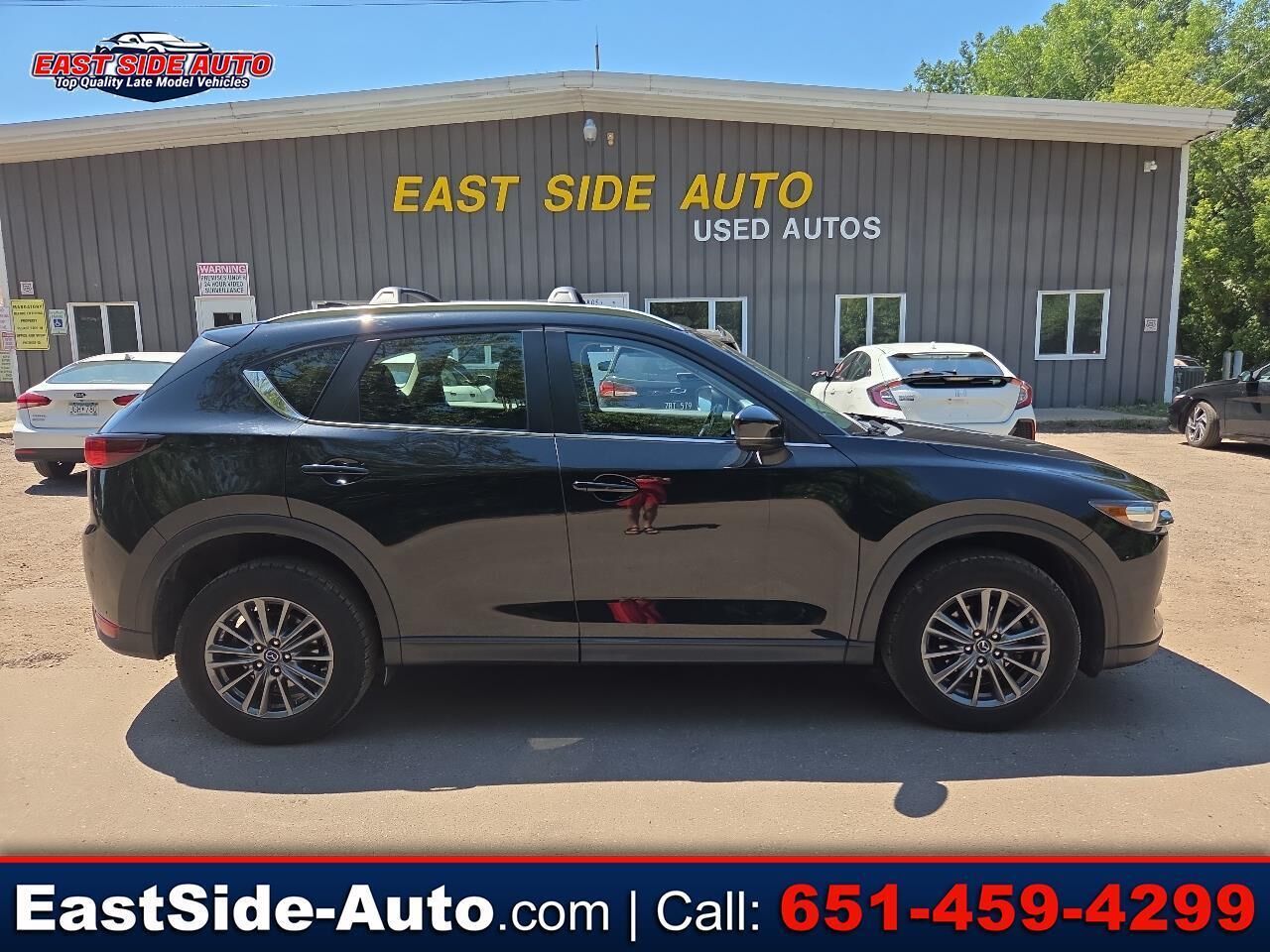 2019 MAZDA CX-5