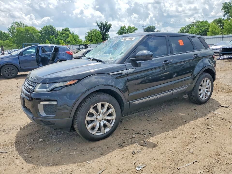 2016 LAND ROVER Range Rover Evoque