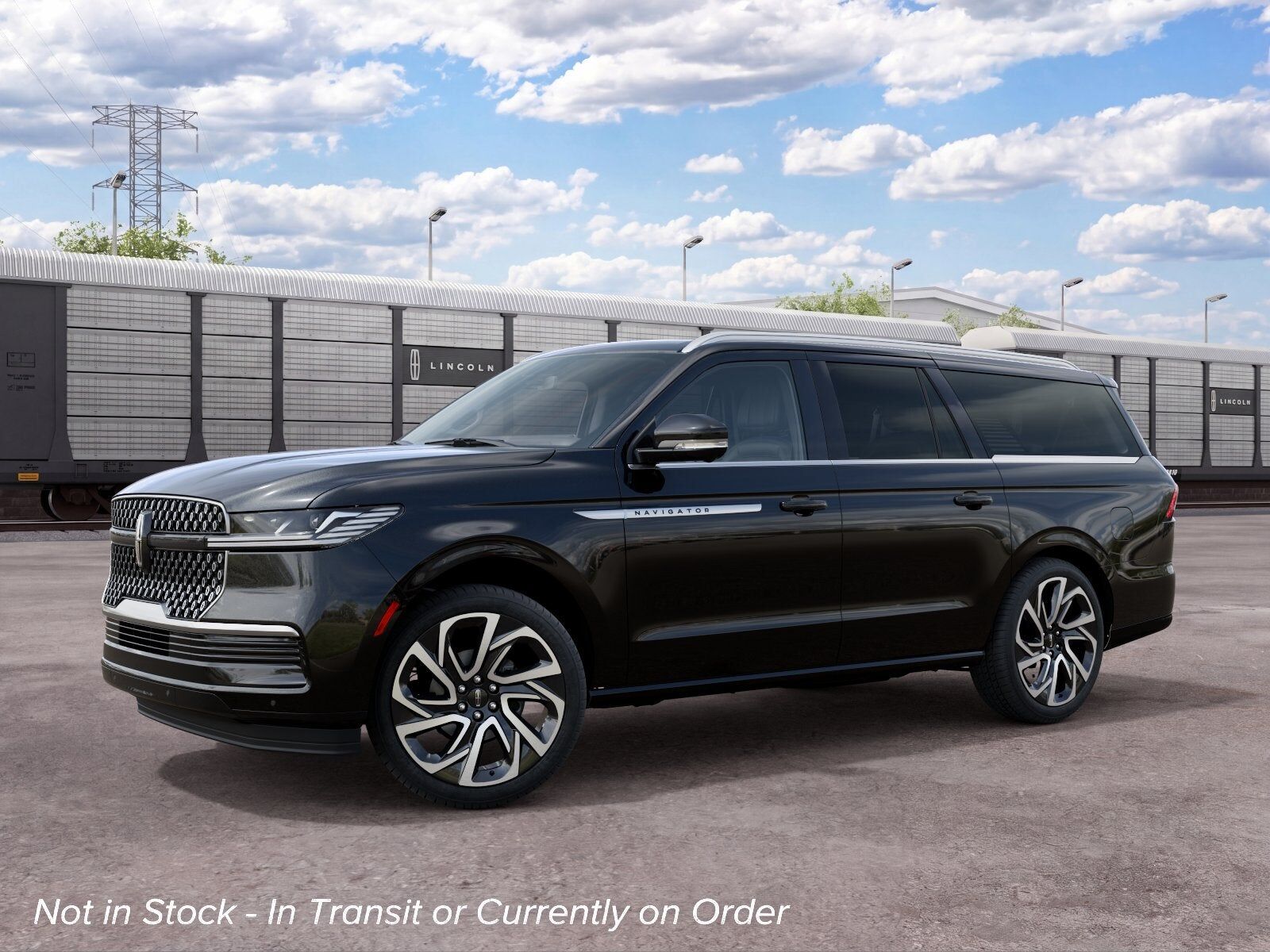 2027 LINCOLN Navigator L