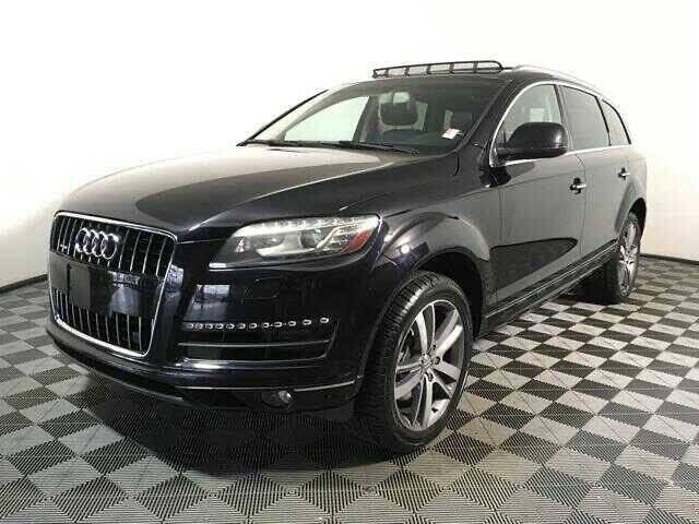 2013 AUDI Q7