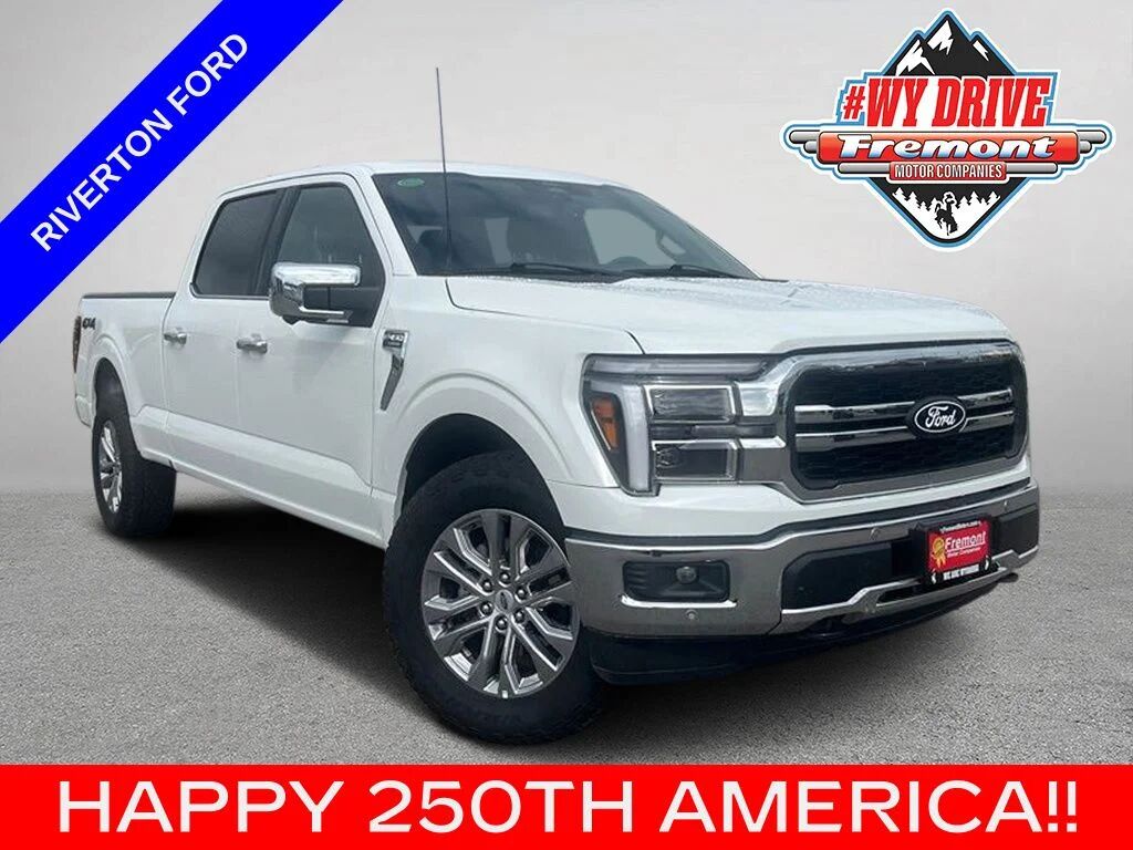 2025 FORD F-150