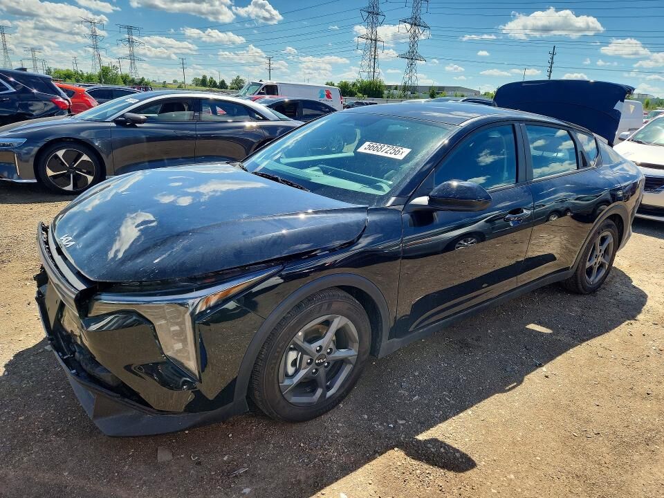 2026 KIA K4