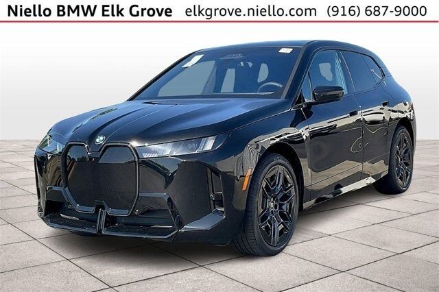 2026 BMW ix