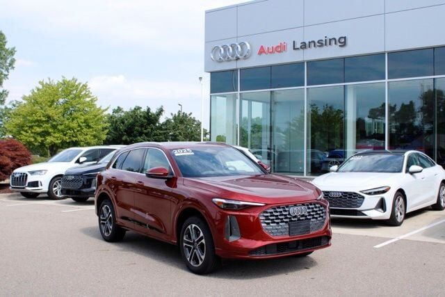 2025 AUDI Q5