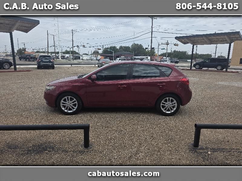 2011 KIA Forte