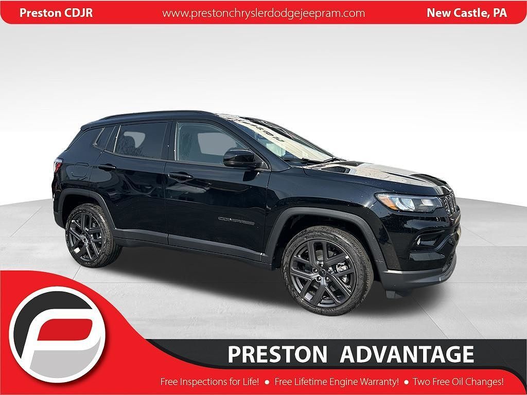 2026 JEEP Compass
