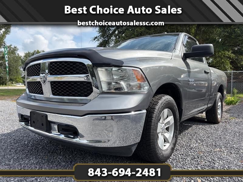 2013 RAM 1500