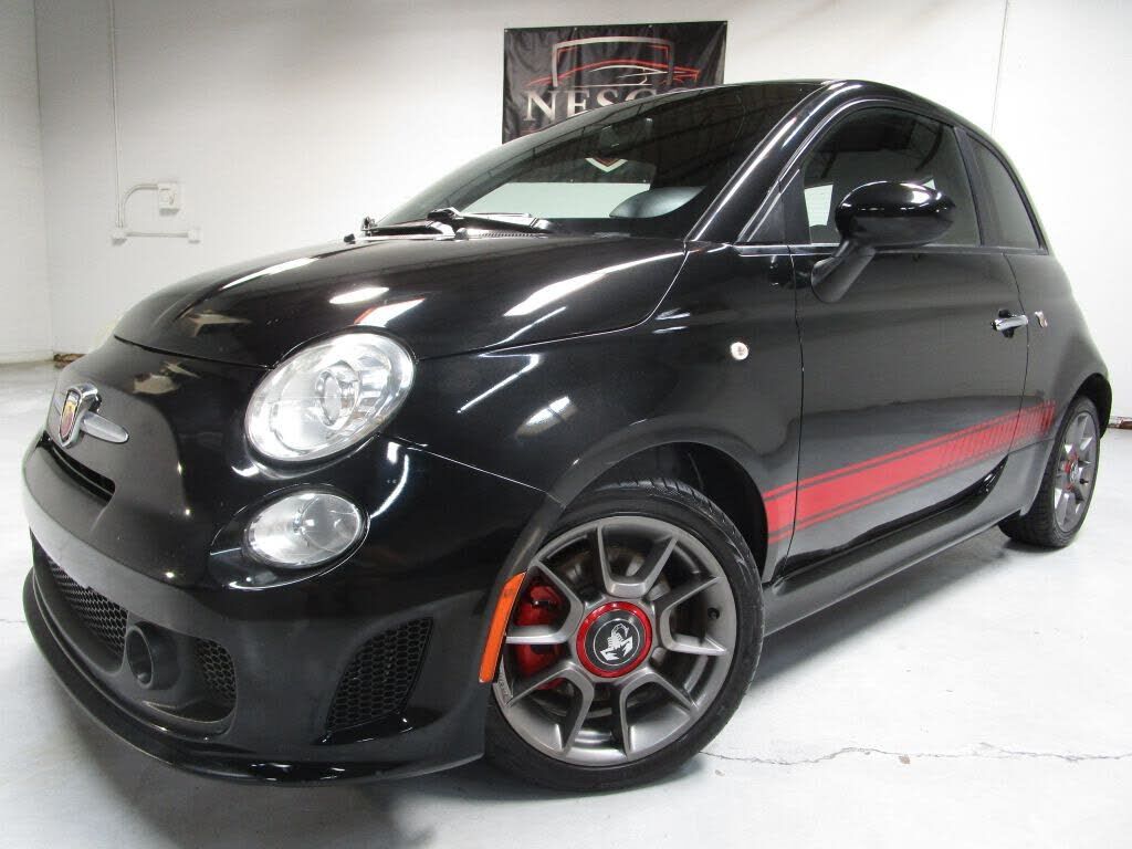 2013 FIAT 500