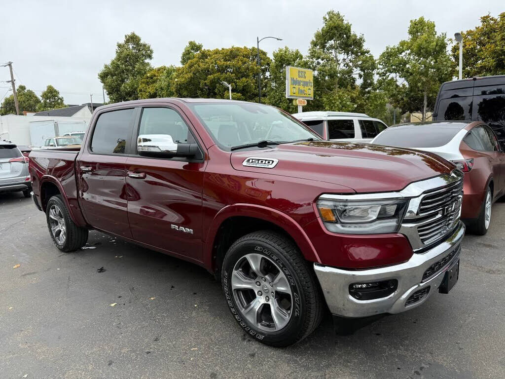 2022 RAM 1500