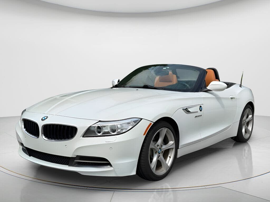 2016 BMW Z4