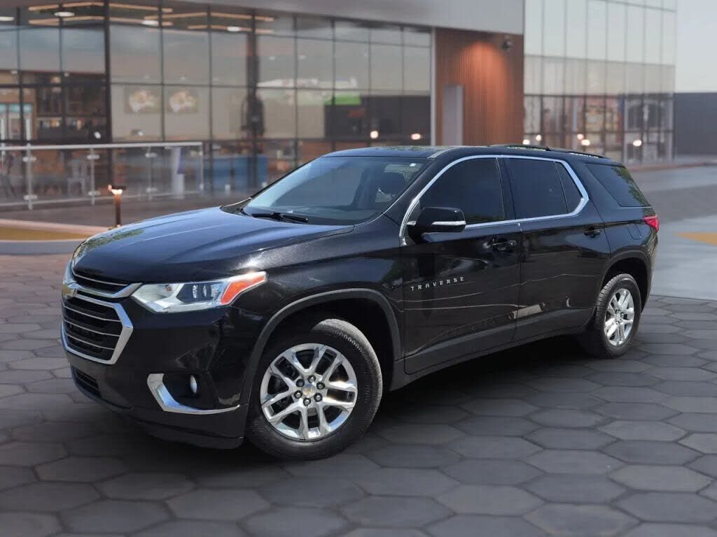 2018 CHEVROLET Traverse