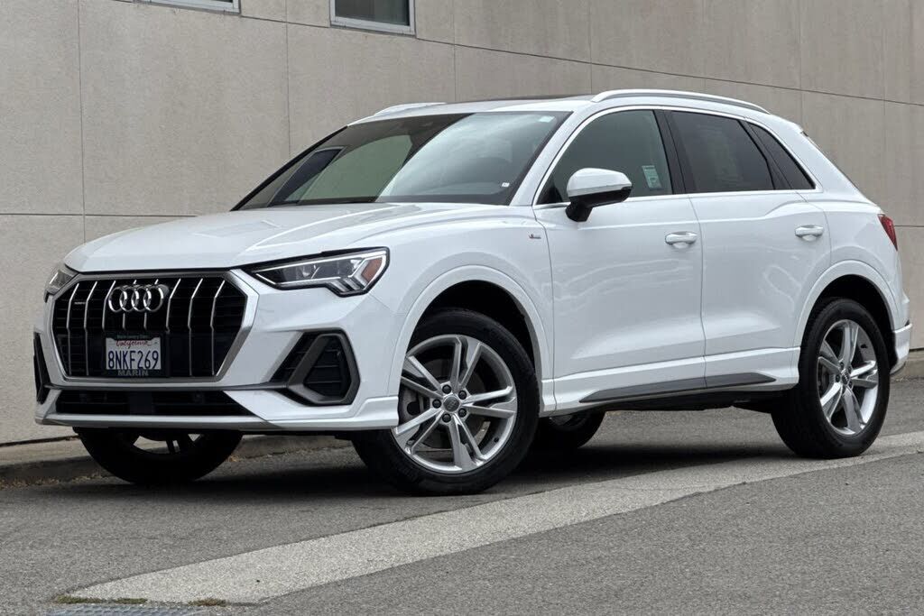2020 AUDI Q3