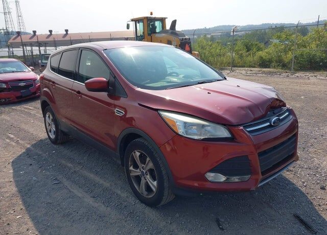 2014 FORD Escape