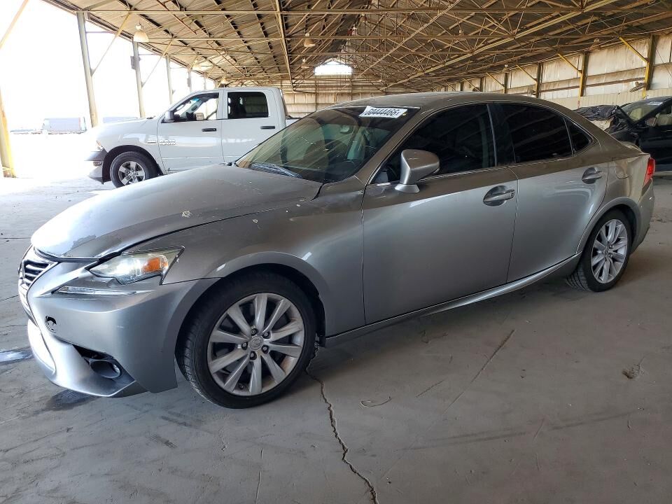 2016 LEXUS IS