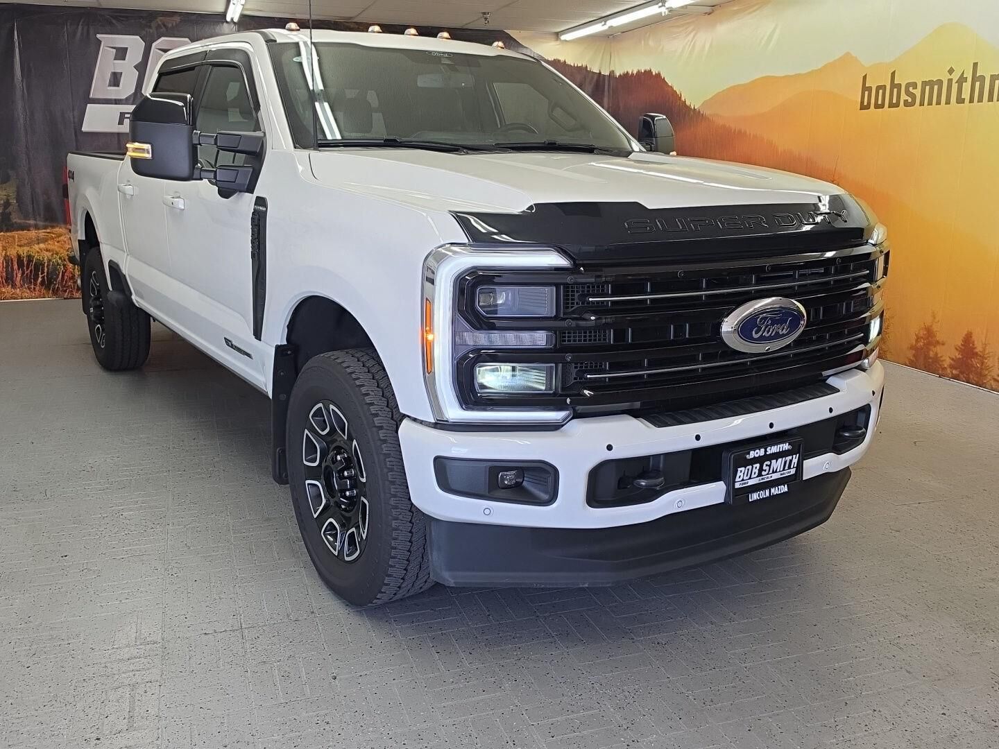 2025 FORD F-350