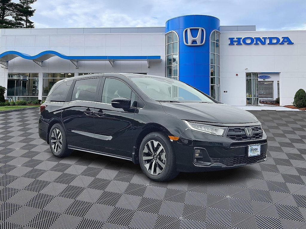 2026 HONDA Odyssey
