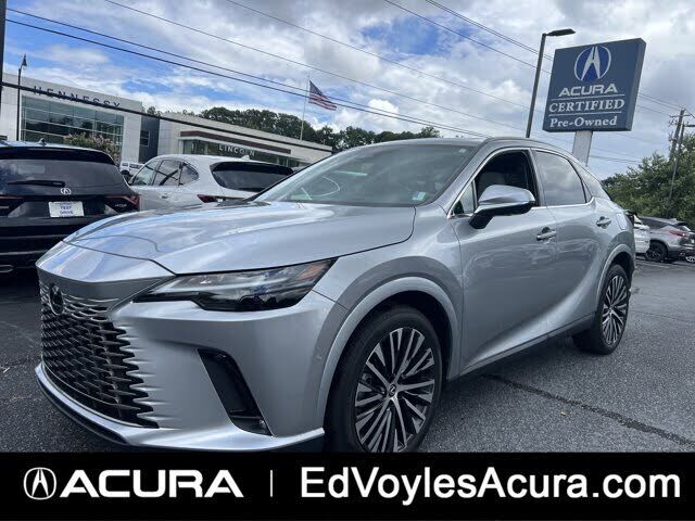 2024 LEXUS RX