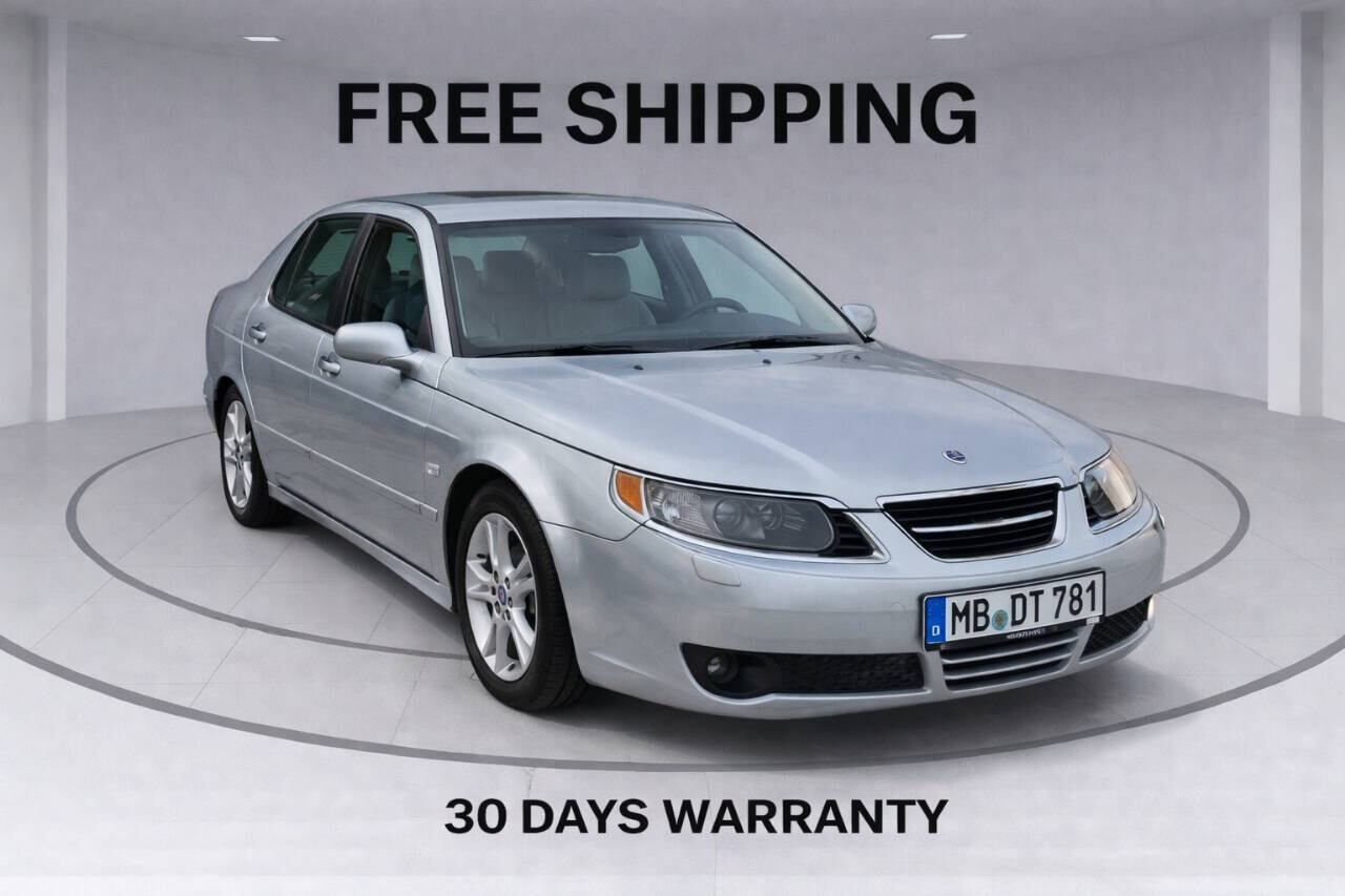 2006 SAAB 9-5