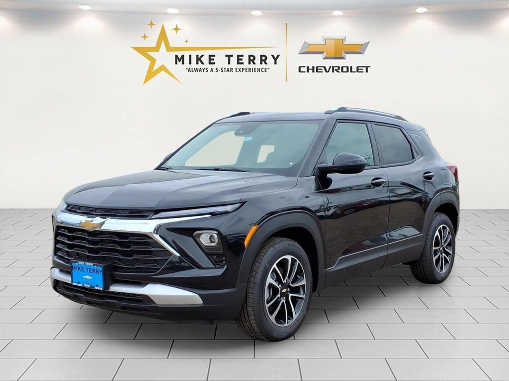 2026 CHEVROLET Trailblazer