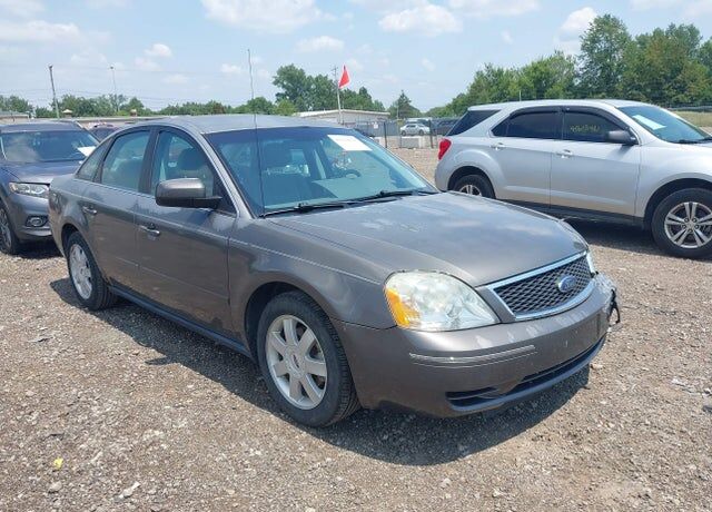 2006 FORD Five Hundred