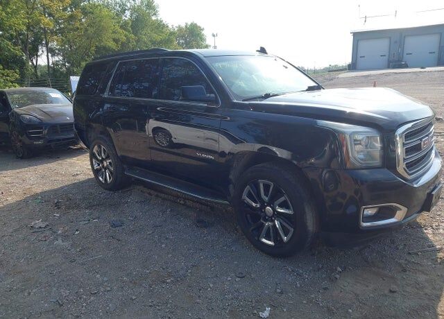 2016 GMC Yukon