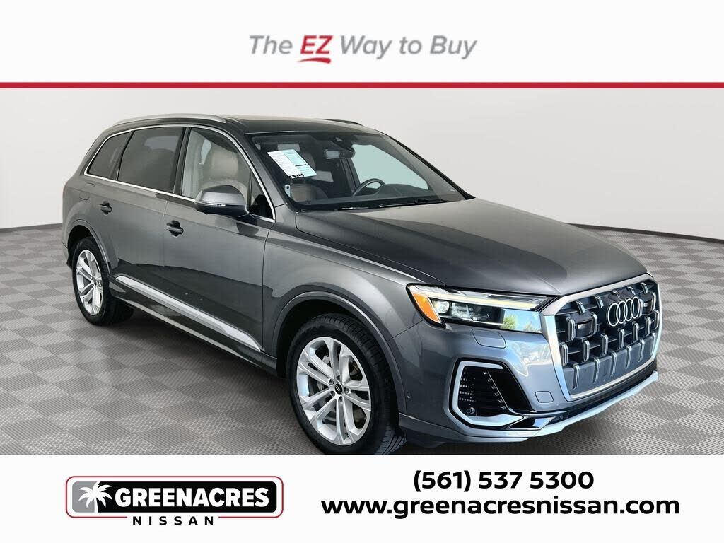 2025 AUDI Q7