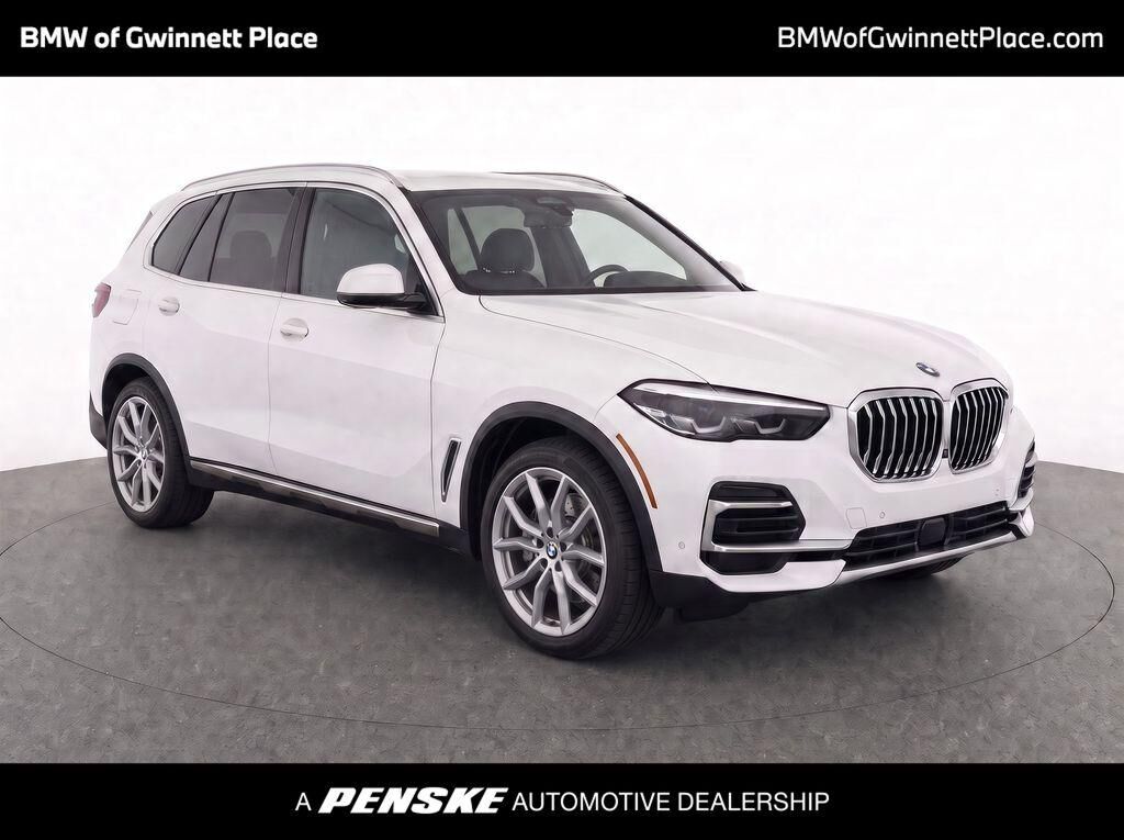 2022 BMW X5
