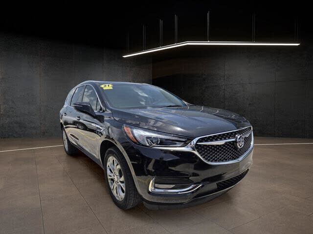 2021 BUICK Enclave