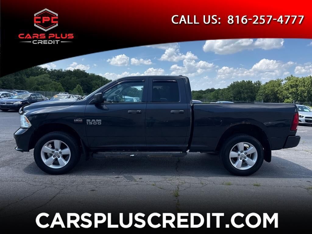 2014 RAM 1500