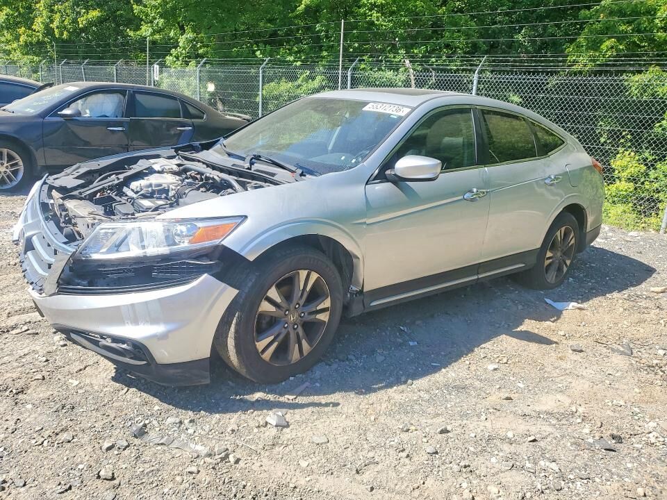 2015 HONDA Crosstour